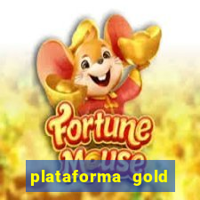 plataforma gold slots paga mesmo